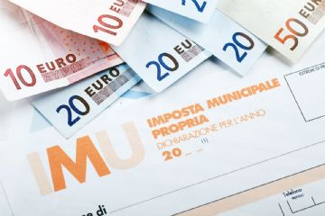 IMU anno 2025 – Pagamento prima rata entro il 16/6/2025