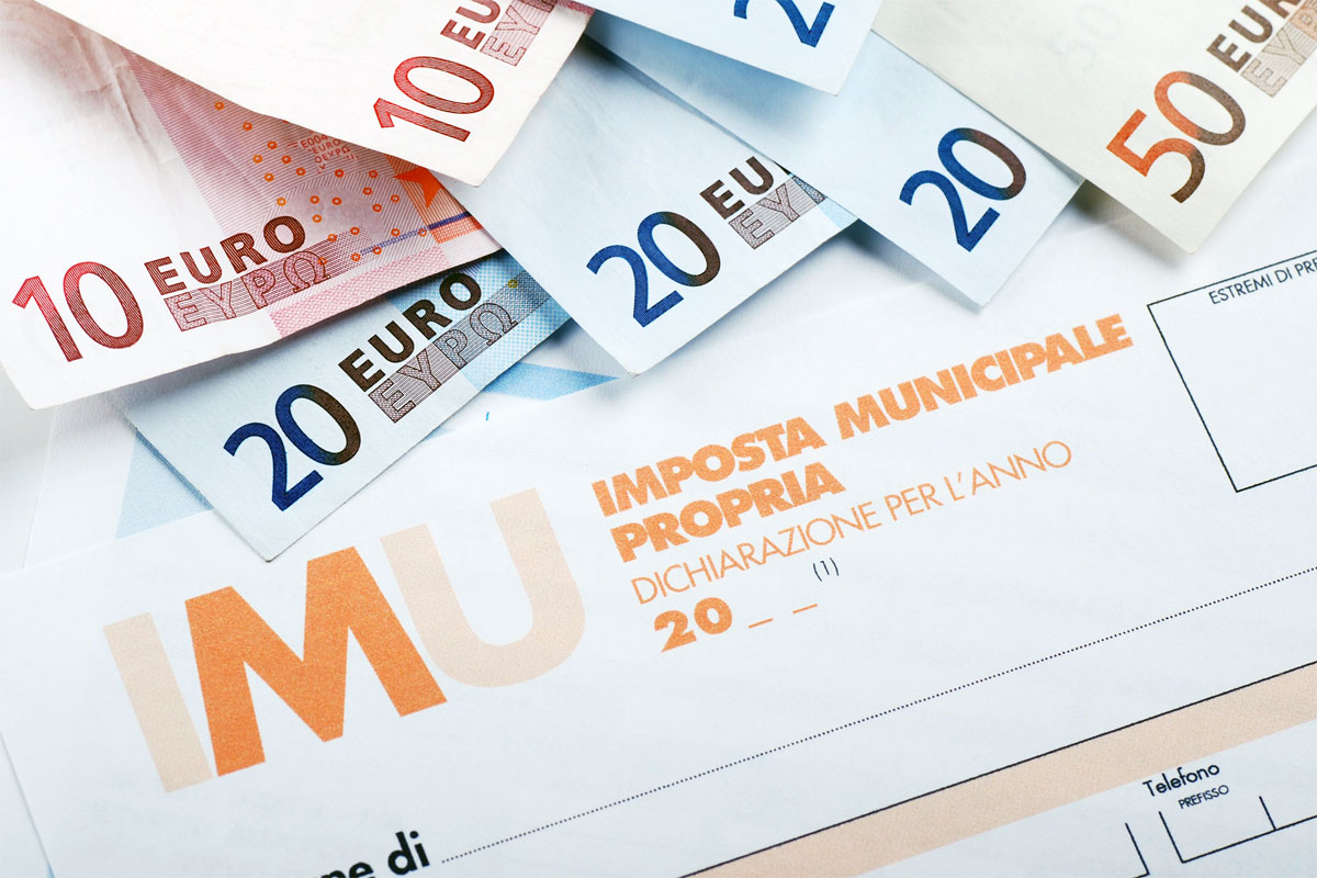 IMU anno 2025 – Pagamento prima rata entro il 16/6/2025