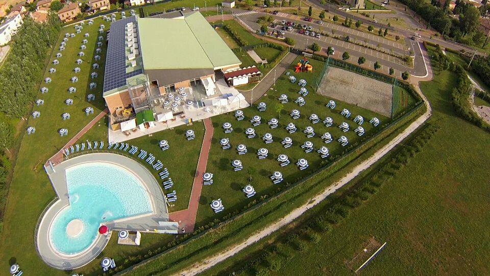 Riparte l'attività della palestra nell'impianto Acqua & Fitness