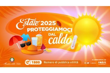 Ondate di calore: attenzione ai pi&#249; fragili