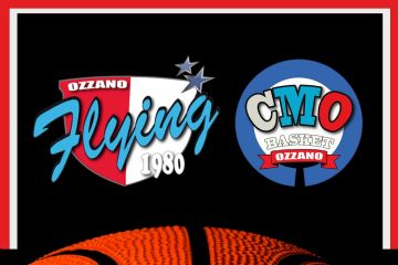 Basket Ozzano: Flying e CMO tornano alle origini e avviano una collaborazione