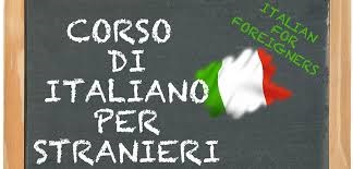 Corsi di italiano per stranieri