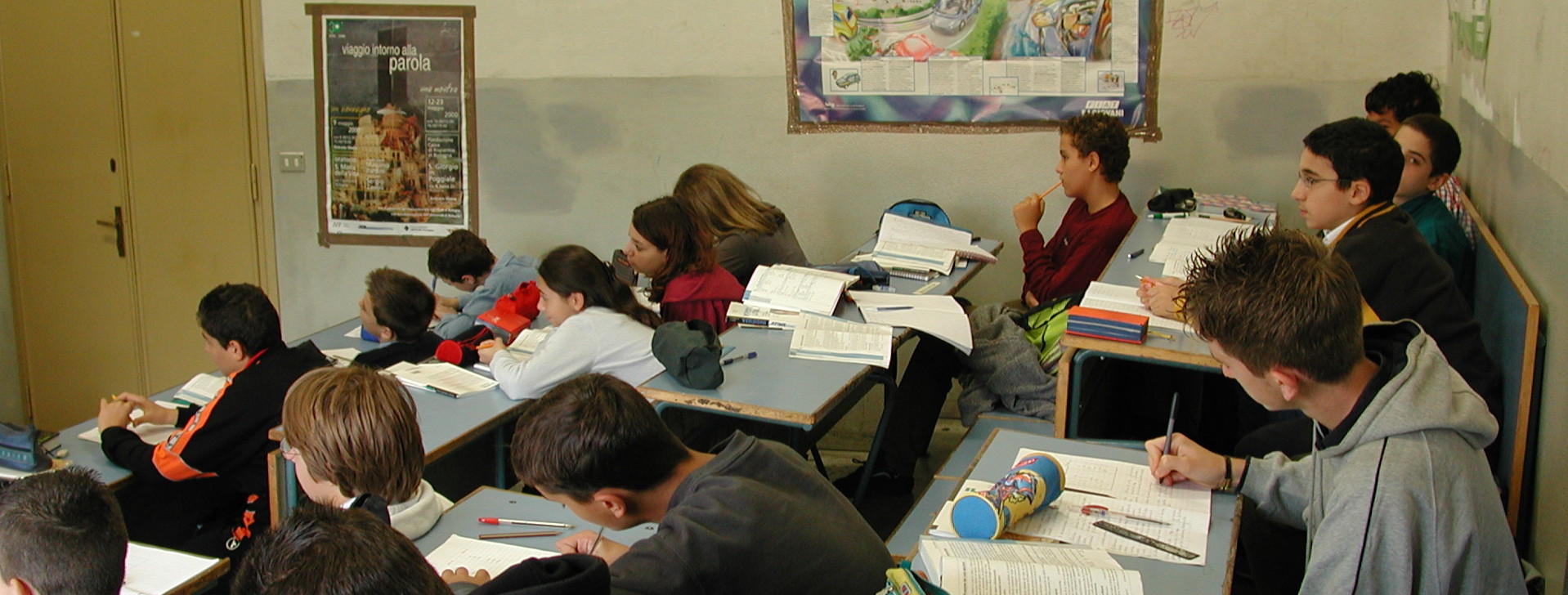 E' uscito il Bando per la concessione delle borse di studio anno scolastico/formativo 2025/2026
