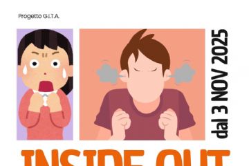 INSIDE OUT Laboratorio Artistico-Teatrale sulle Emozioni&#160;