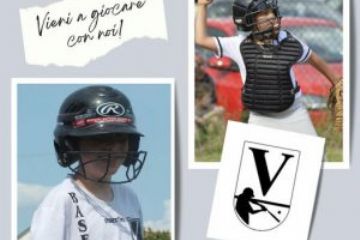 Virtus Ozzano Baseball organizza  corsi annuali con un periodo di prova gratuito