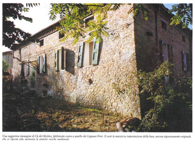 Ca' Mulino al Mercadello