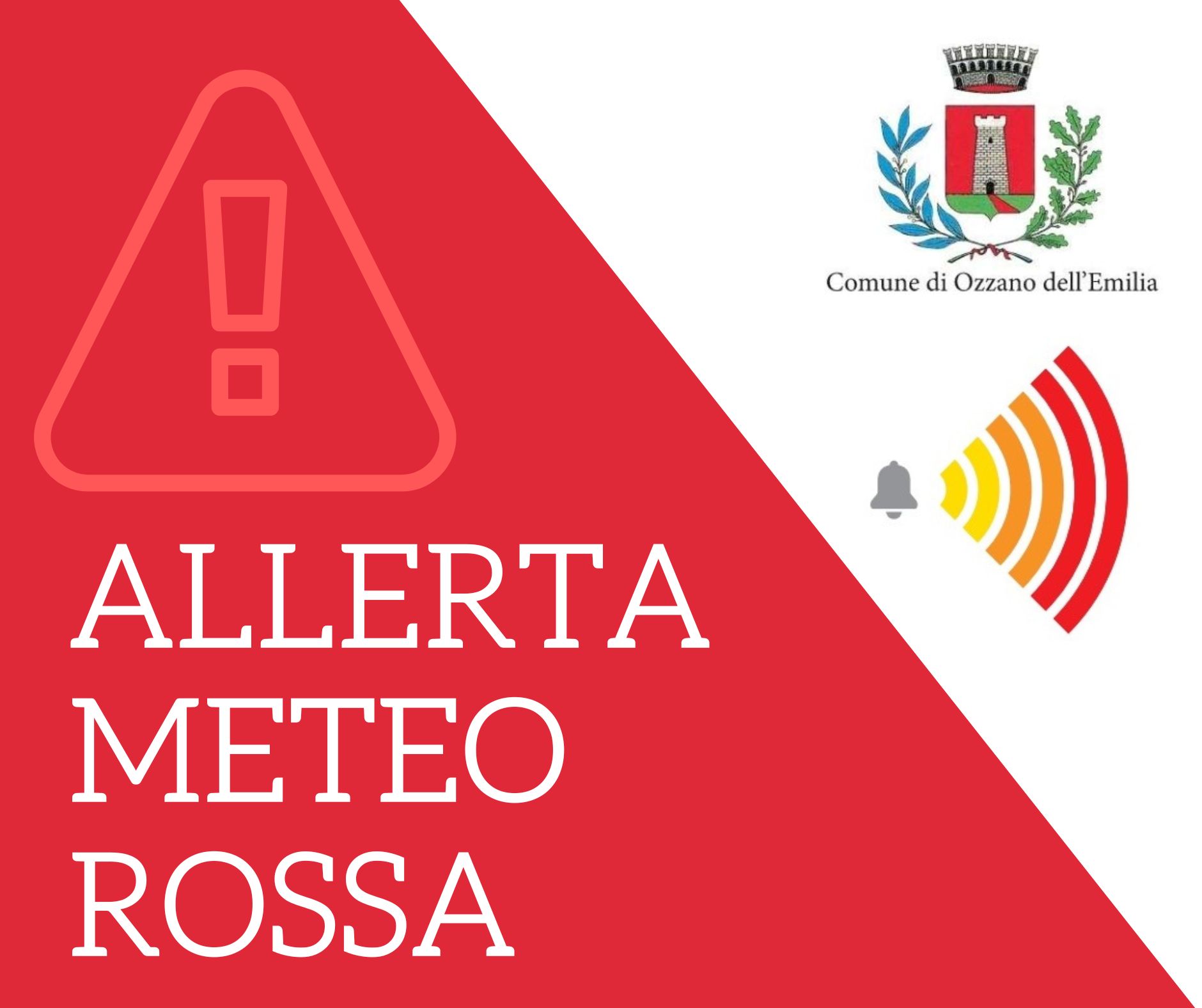 allerta rossa