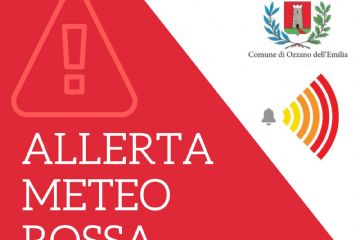 allerta rossa