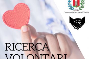 ricerca volontari