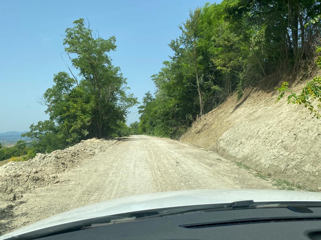 alluvione 2023 - strade