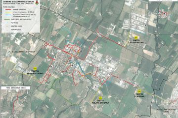Bicipolitana metropolitana Bologna - Ozzano Emilia