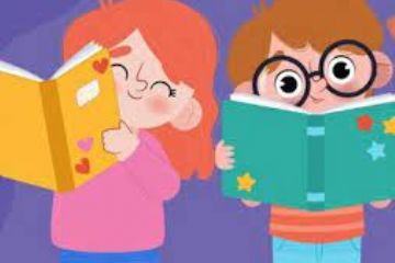 bimbi e lettura