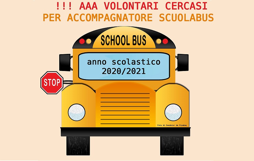 volontari scuolabus