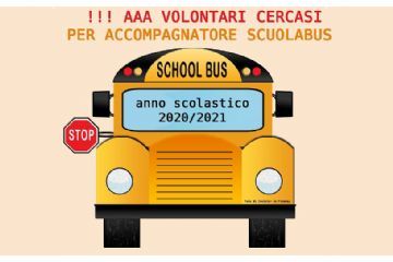 volontari scuolabus