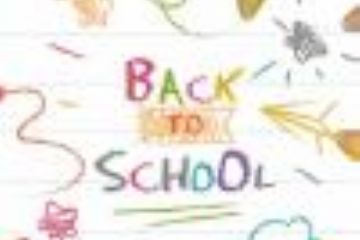 back to school